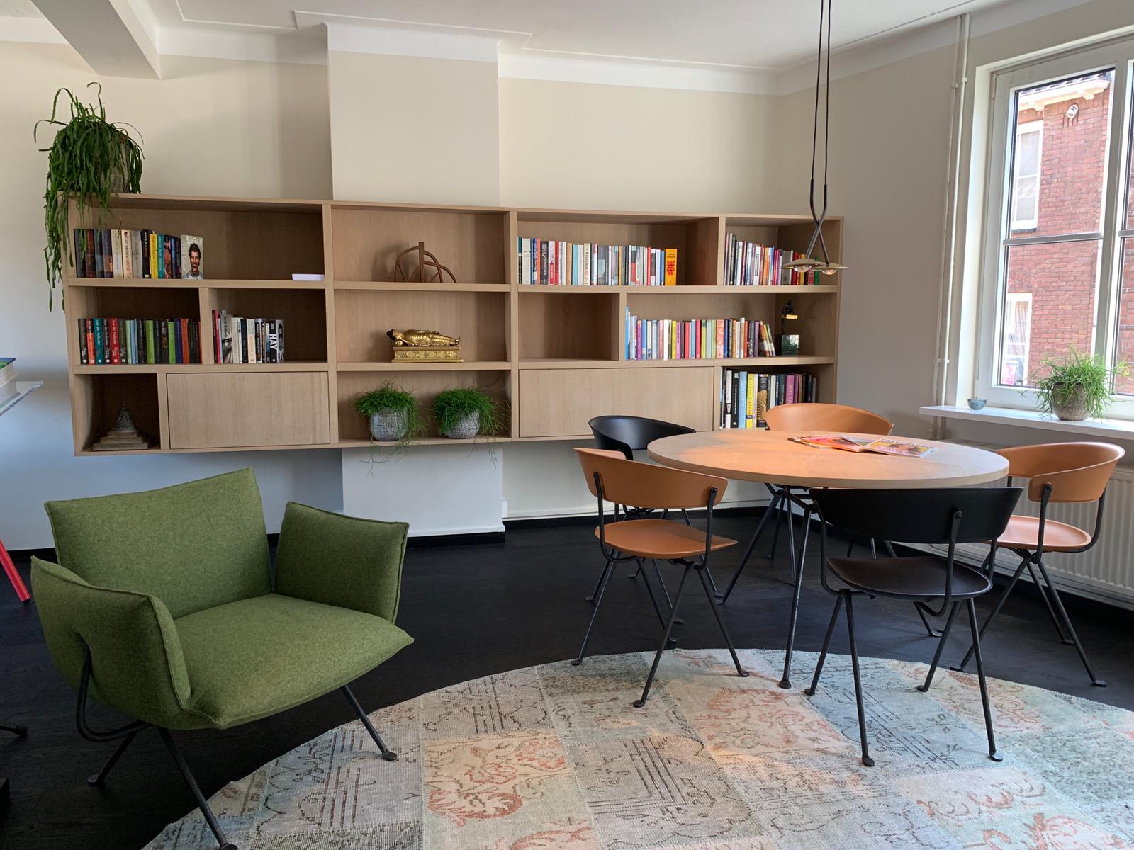 binnenhuis architect persoonlijke interieurs